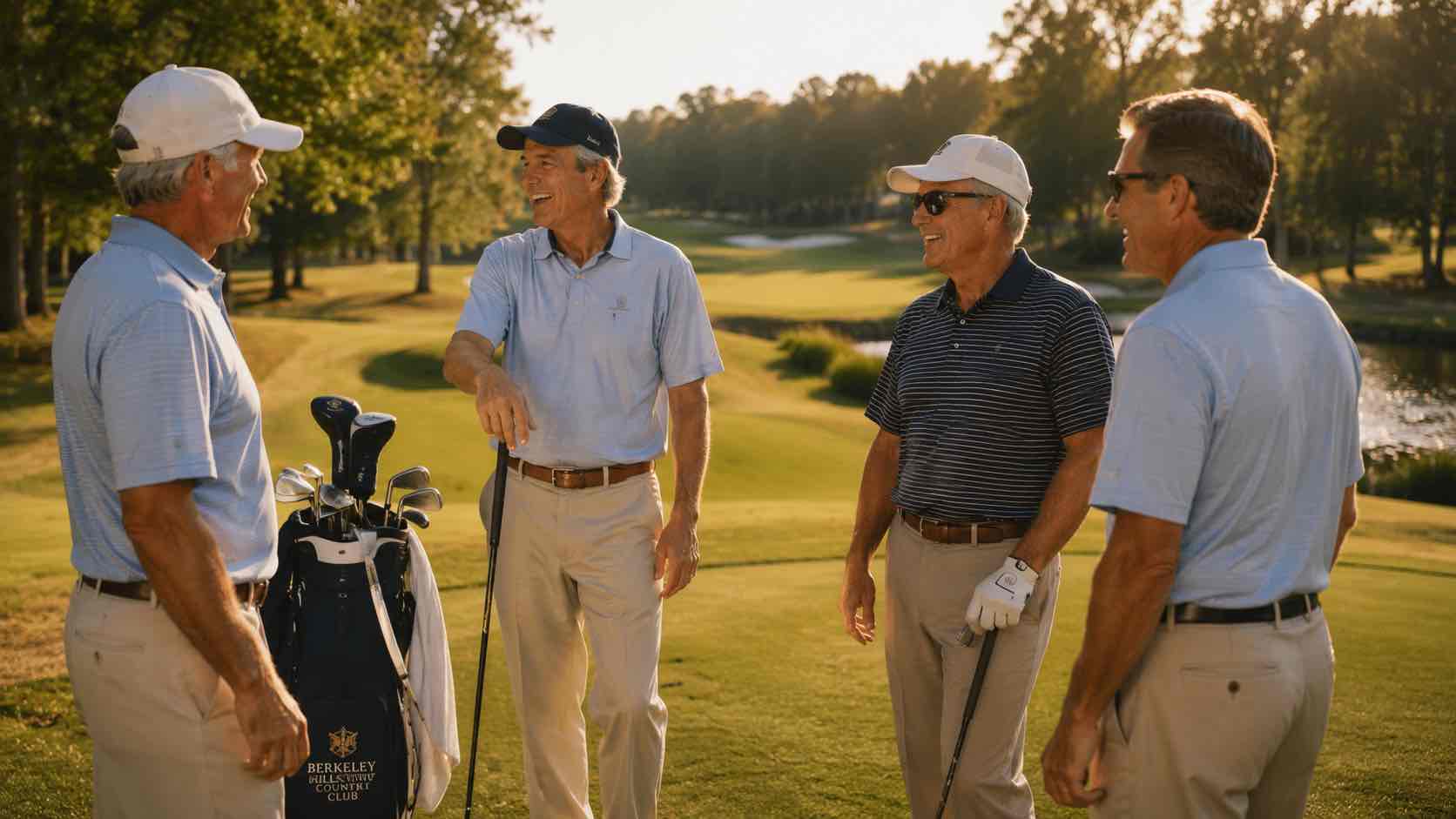 Annual Golf Outing