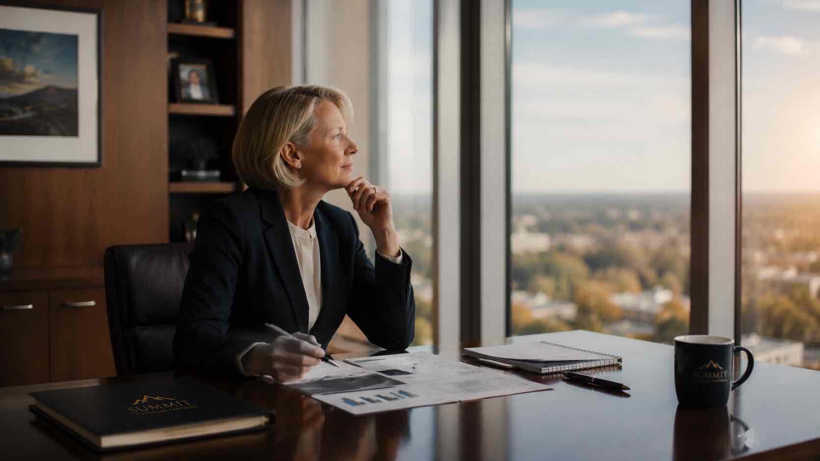 Schedule a consultation with The Bayer Financial Group