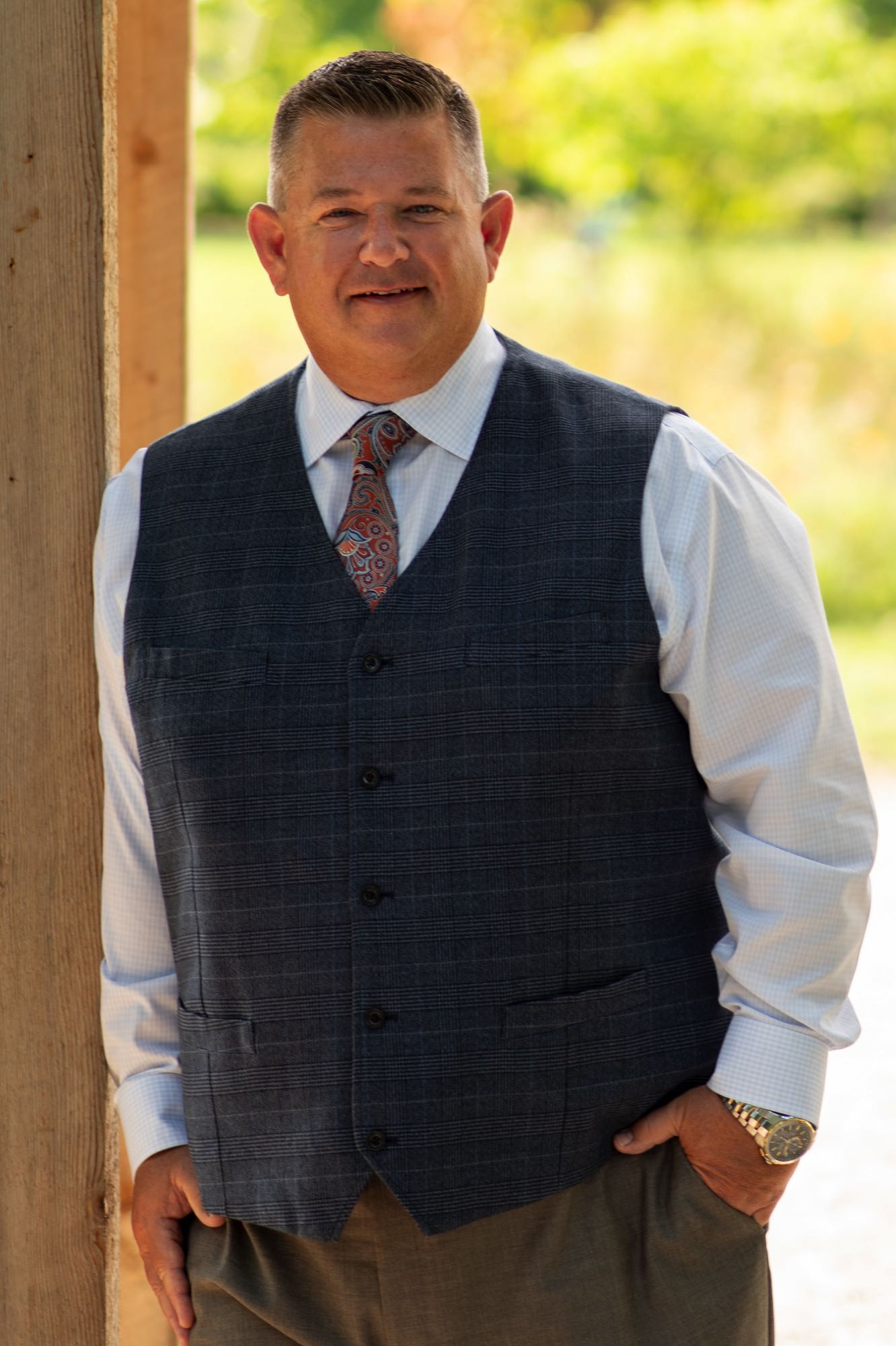 Matt Bayer, President — The Bayer Financial Group