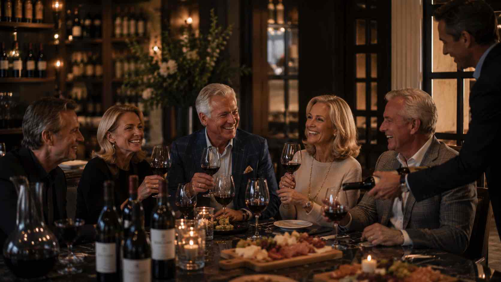 Wine Tasting Events