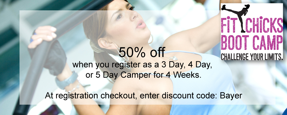 Fit Chicks Boot Camp