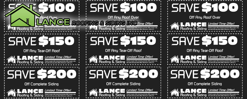 Lance Roofing & Siding, Inc.